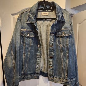 Essentials Fear of God Denim Jacket